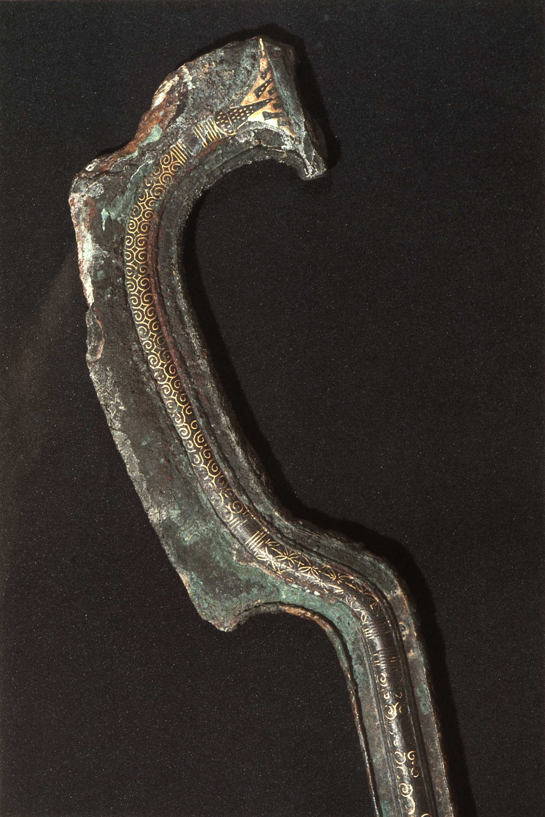 An Experimental Diachronic Exploration of Patination Methodology of